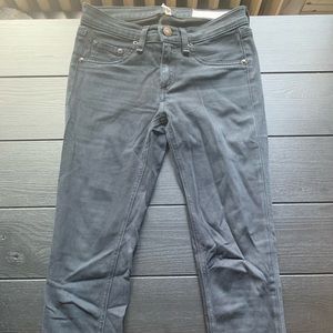 Rag & Bone Skinny Black Leggings